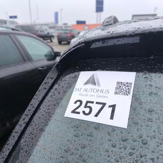 Německý autobazar Dat Autohus