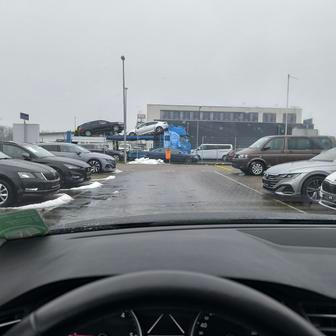 Německý autobazar Dat Autohus