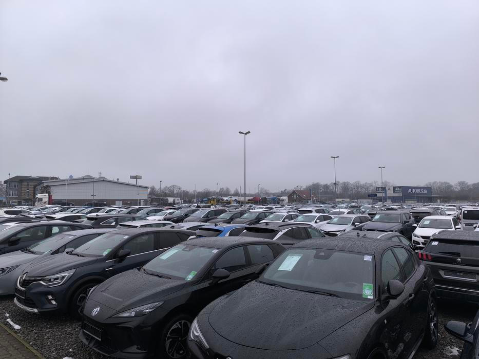 Německý autobazar Dat Autohus