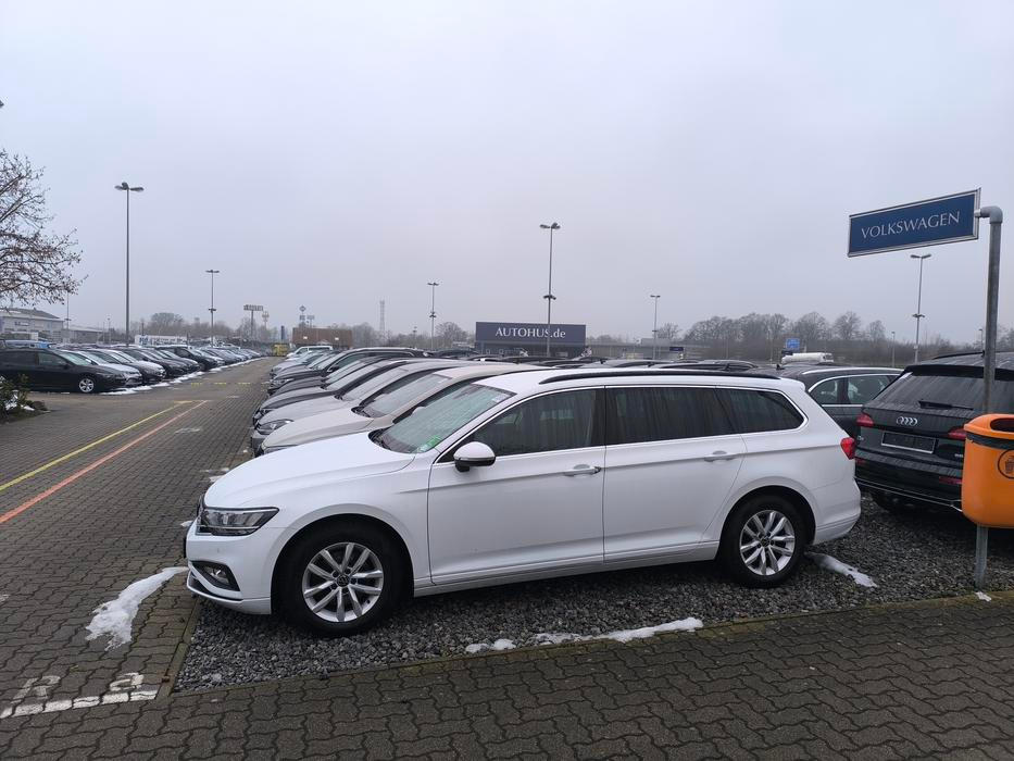 Německý autobazar Dat Autohus