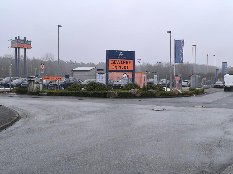 Německý autobazar Dat Autohus