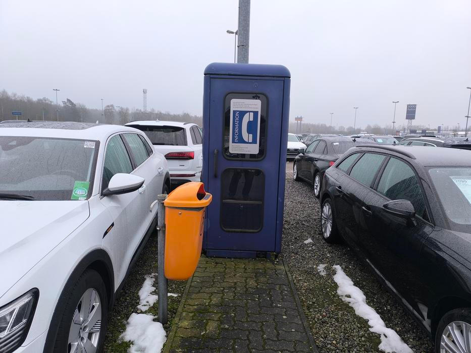 Německý autobazar Dat Autohus