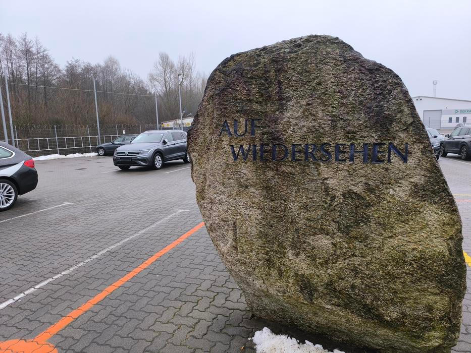 Německý autobazar Dat Autohus