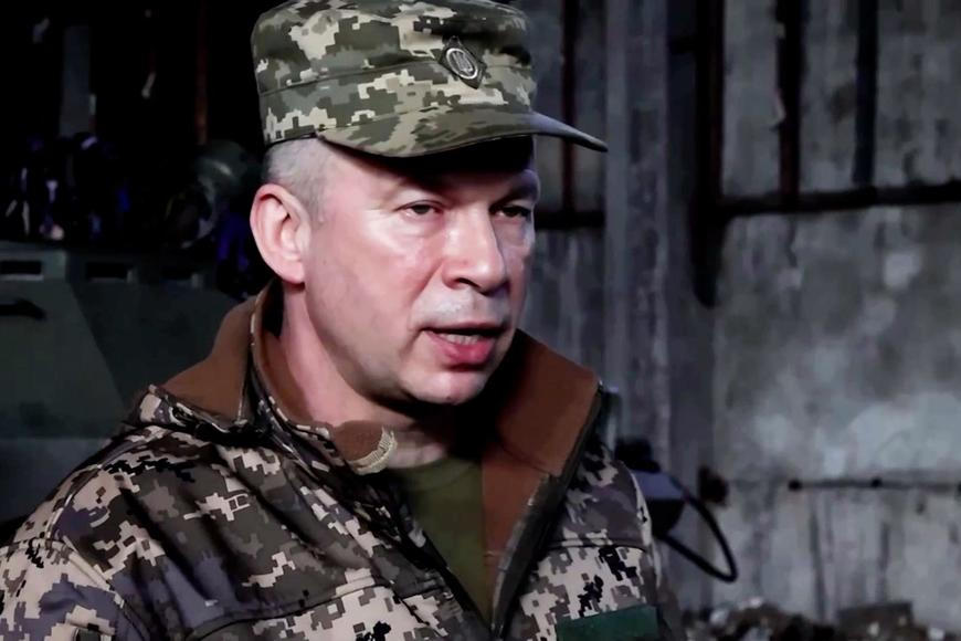 Ukrajinský generál otevřeně promluvil o ruských ztrátách i "ztracených" městech