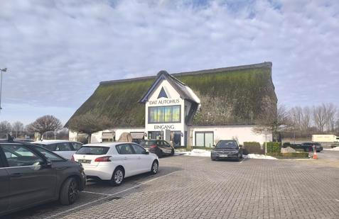 Německý autobazar Dat Autohus