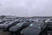 Německý autobazar Dat Autohus