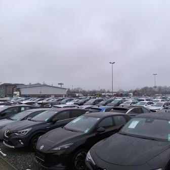 Německý autobazar Dat Autohus