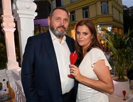 Ornella Koktová, Josef Kokta