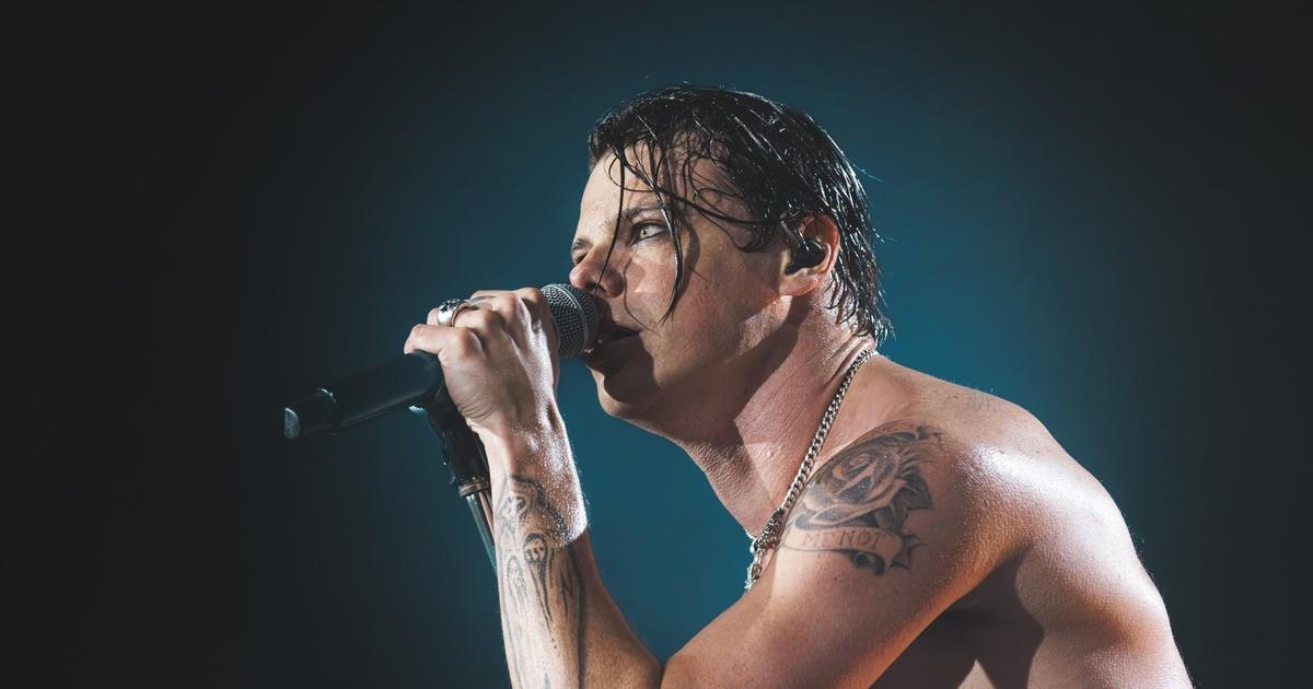 Slzy i křídla. Yungblud přivezl do Česka kult osobnosti a světový rockový festival
