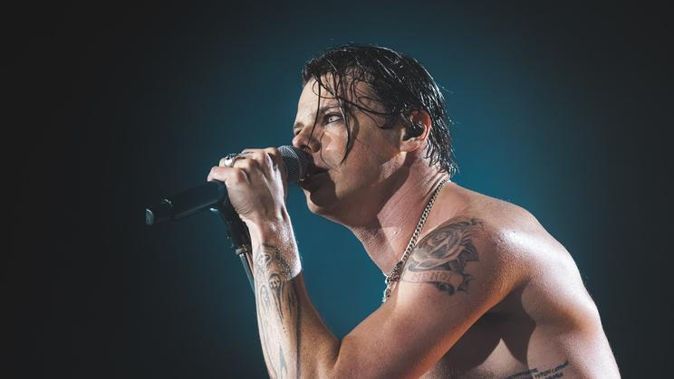 Yungblud live in Copenhagen, Denmark