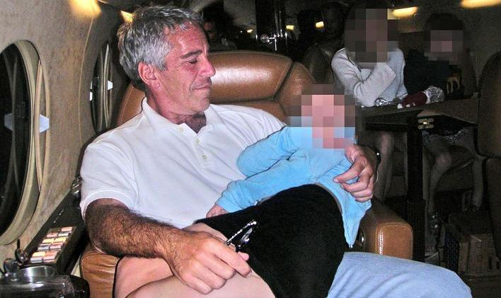 Jeffrey Epstein, ostrov, kriminalita, prostituce