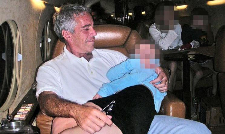 Jeffrey Epstein, ostrov, kriminalita, prostituce
