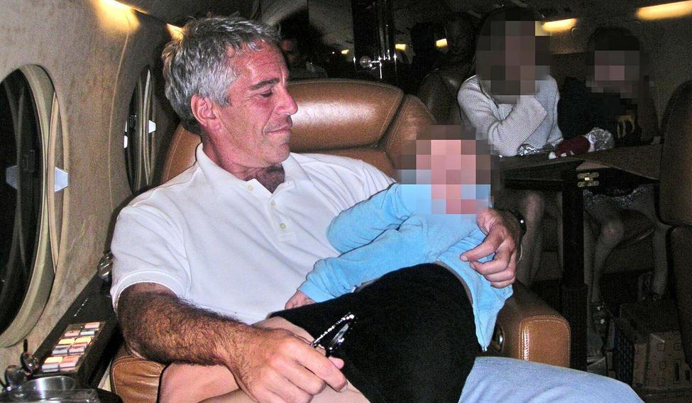 Jeffrey Epstein, ostrov, kriminalita, prostituce