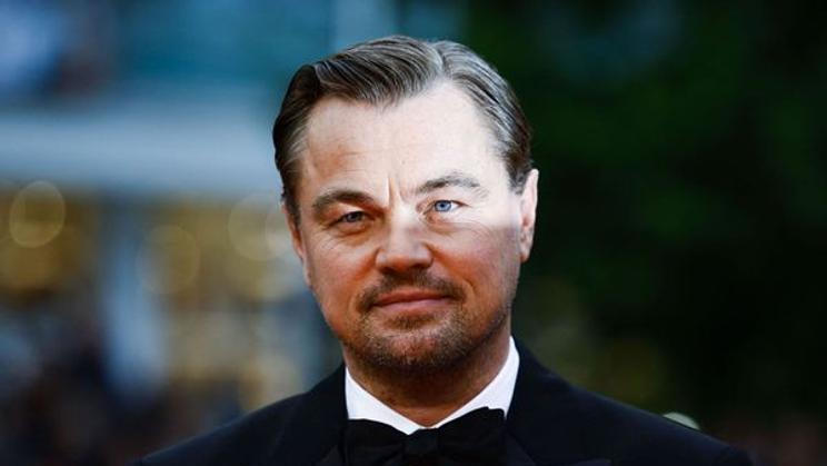 Leonardo DiCaprio