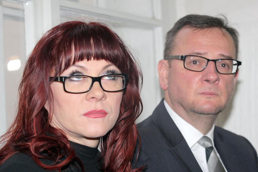 Soud rozvedl expremiéra Nečase (ODS) a Janu Nečasovou, řízení trvalo jen deset minut