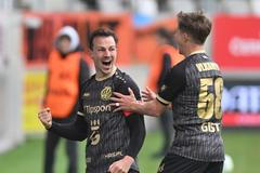 Vladimír Darida, fotbalista, sportovec, gesto, radost