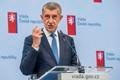 Andrej Babiš, premiér, politik, gesto