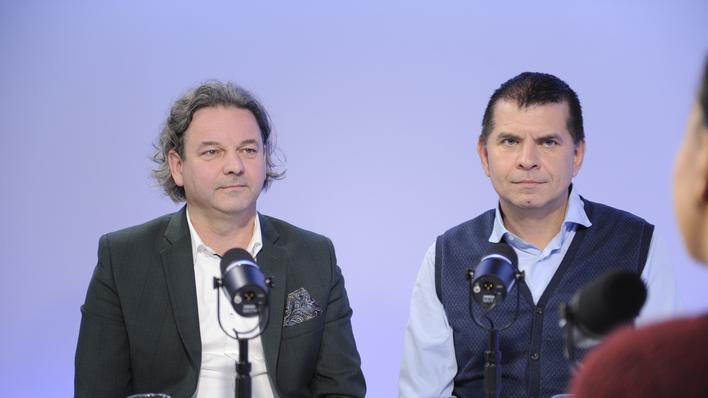 Spotlight - Ladislav Koubek a Jan Rozek