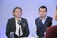 Spotlight - Ladislav Koubek a Jan Rozek