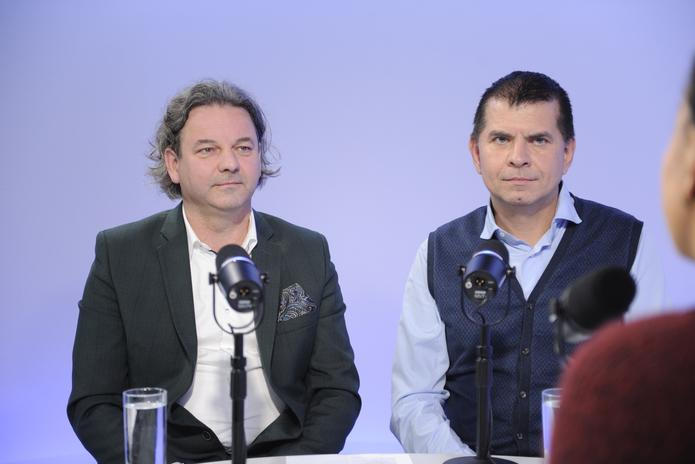 Spotlight - Ladislav Koubek a Jan Rozek