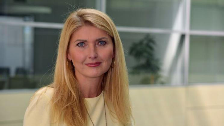 Iva Gažová, senior manažerka likvidace neživotního pojištění z Generali České pojišťovny