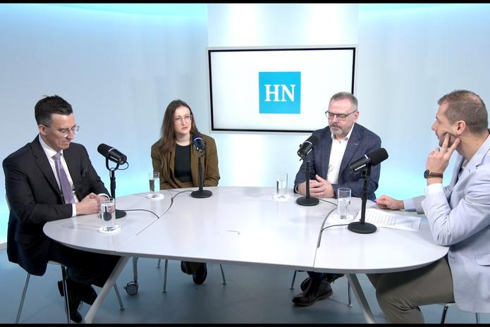 Debata HN: Kyberbezpečnost...