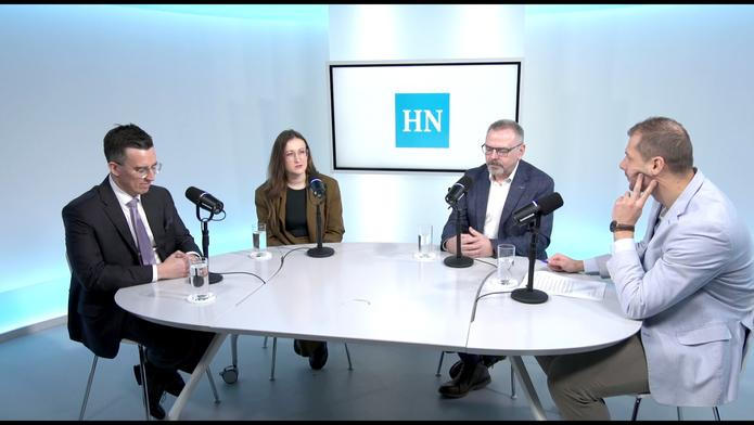 Debata HN: Kyberbezpečnost...