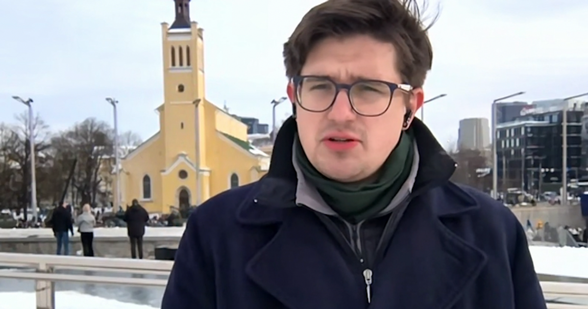 „Mohou povolat 200 tisíc vojáků.“ Novinář o tom, jak se Estonci připravují na válku