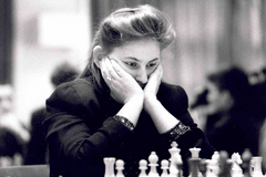 Z dokumentárního filmu Rory Kennedyové Královna šachu.