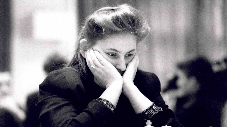 Z dokumentárního filmu Rory Kennedyové Královna šachu.