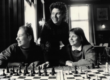 Z dokumentárního filmu Rory Kennedyové Královna šachu.