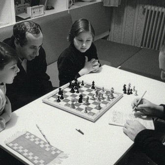 Z dokumentárního filmu Rory Kennedyové Královna šachu.