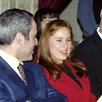 Z dokumentárního filmu Rory Kennedyové Královna šachu.