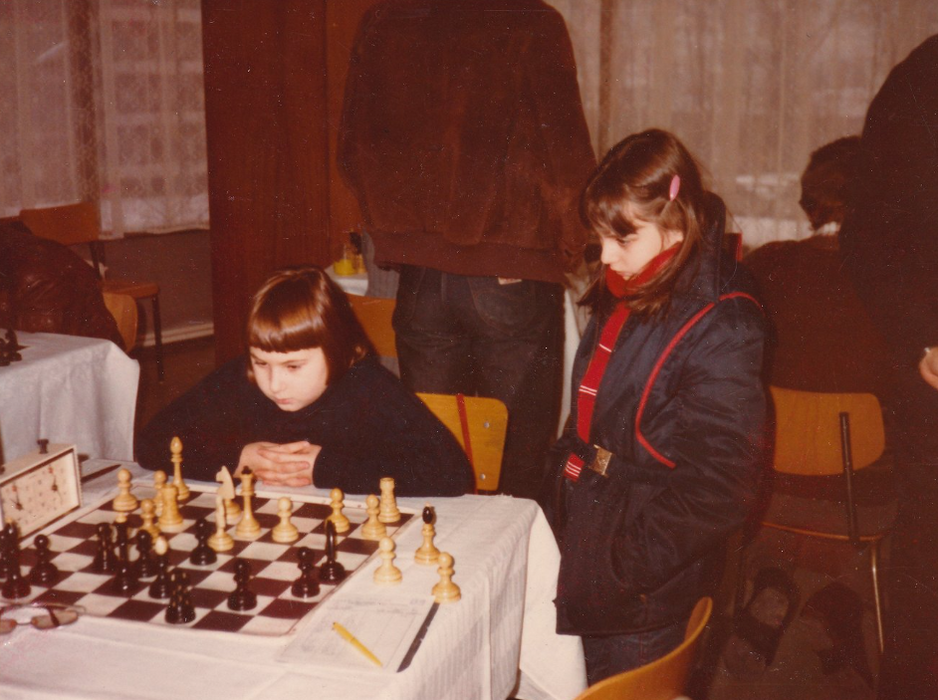 Z dokumentárního filmu Rory Kennedyové Královna šachu.