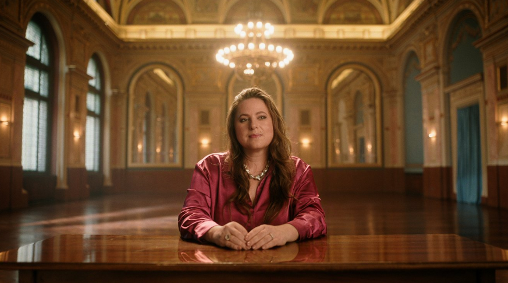 Z dokumentárního filmu Rory Kennedyové Královna šachu.