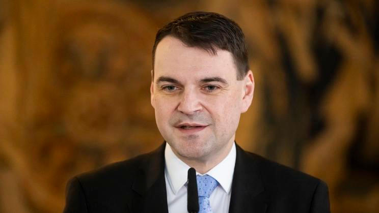 Petr Macinka, ministr zahraničí, politik