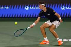 ATP 500 - Dubai Championships