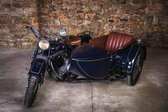 Nejvyšší vyvolávací cenu - 720 tisíc korun - má z motocyklů Praga 500 BD ze čtvrté série z roku 1939 navíc se sajdkárem a po renovaci.