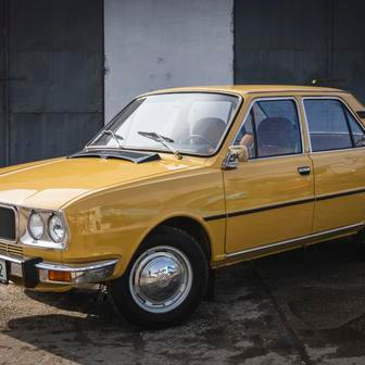 "Luxusní" Škoda 120 GLS z roku 1979 je v původním stavu včetně laku, navíc s nízkým nájezdem. Vyvolávací cena je 180 tisíc korun.