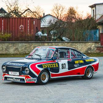 Jednou z hvězd jarní Retro Garáže bude Škoda 130 RS z roku 1978, která původně vyjela jako rallyový speciál. Po dvaceti letech byla upravena pro závody do vrchu. Vyvolávací cena je 1,49 milionu korun.