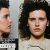 Policejní snímek Elizabeth Short ze Santa Barbary (23. 9. 1943). Otisky z tohoto zatčení umožnily v roce 1947 identifikaci jejího těla za 56 minut.