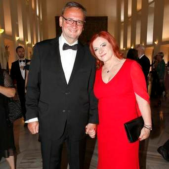 Petr Nečas, Jana Nečasová Nagyová