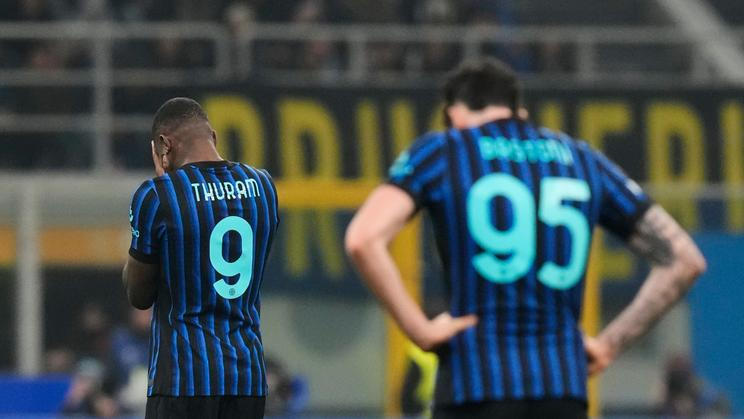Italy Champions League Soccer