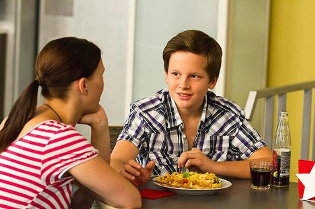 Jáchym Kraus v seriálu Gympl s (r)učením omezeným