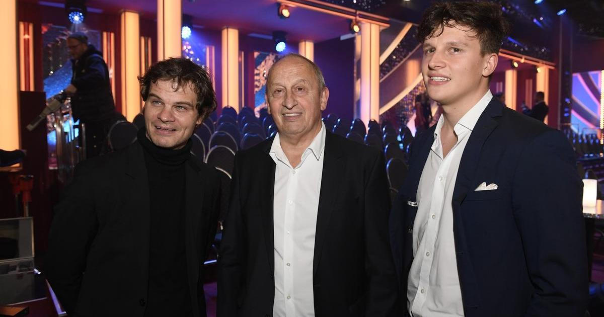 Jan Kraus, Jáchym Kraus, David Kraus