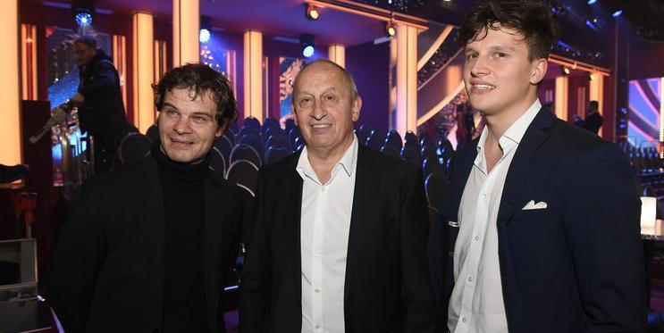 Jan Kraus, Jáchym Kraus, David Kraus