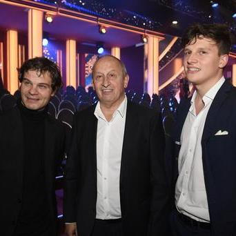 Jan Kraus, Jáchym Kraus, David Kraus