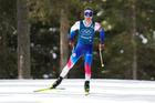 Petr Hák, biatlonista, sportovec, Milan Cortina Olympics Biathlon