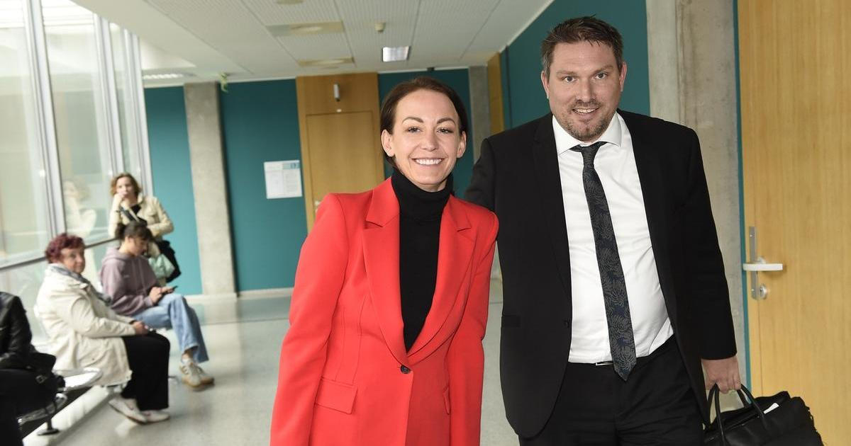 Agáta Hanychová, advokát Štěpán Ciprýn