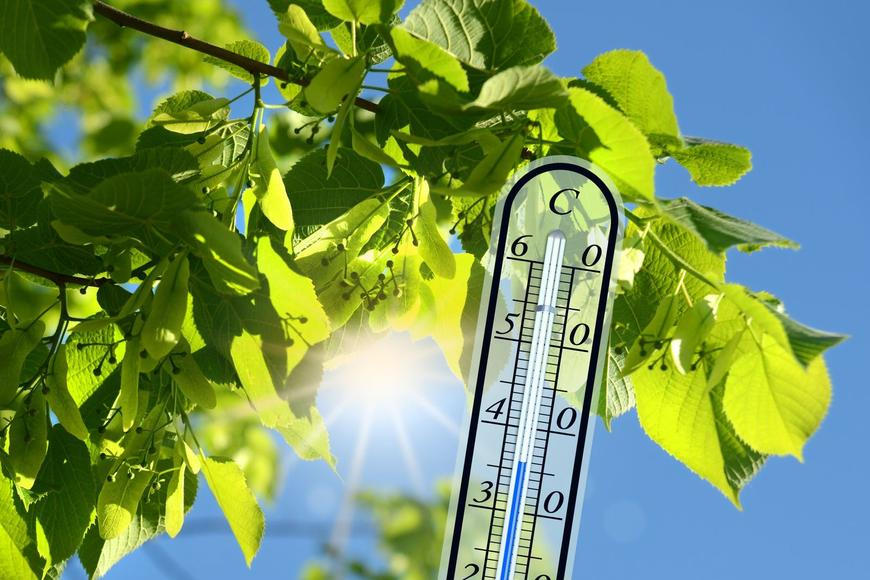 Ve Francii naměřili letní teploty, na jihozápadě se blížily 30 stupňům